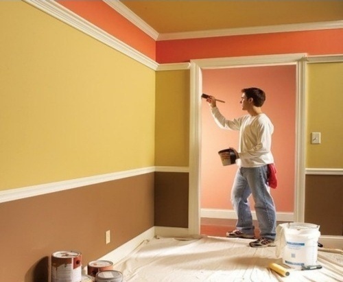Wall Painting Service