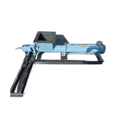 Wide Throat Screw Pump By R & K Pumps