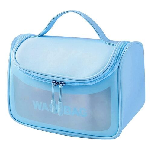 Zipper Makeup Bag