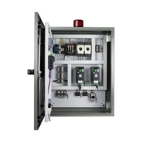 Electronic Control Panel