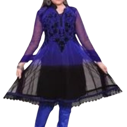 Girls Anarkali Suit