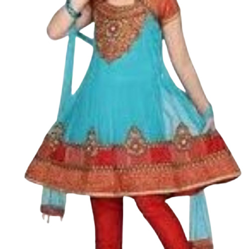 Girls Churidar Suits 