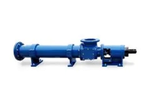 Hydraulic Screw Pump