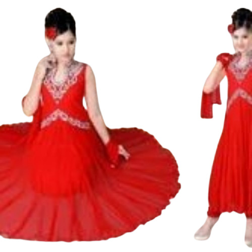 Kids Floor Length Suits