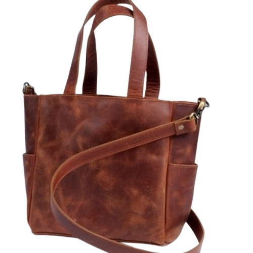 Ladies Leather Bags