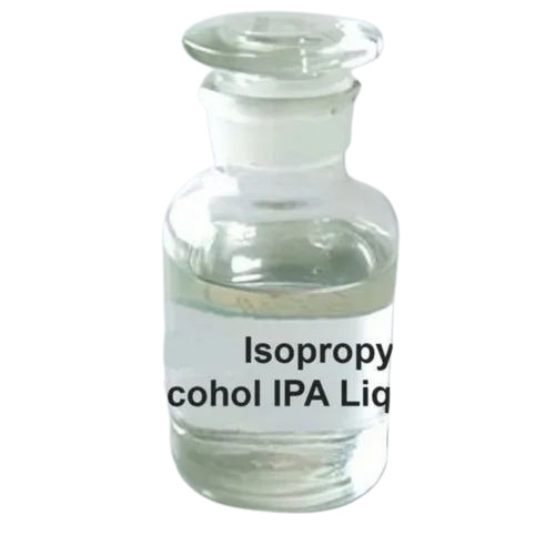 Liquid Isopropyl Alcohol Chemical