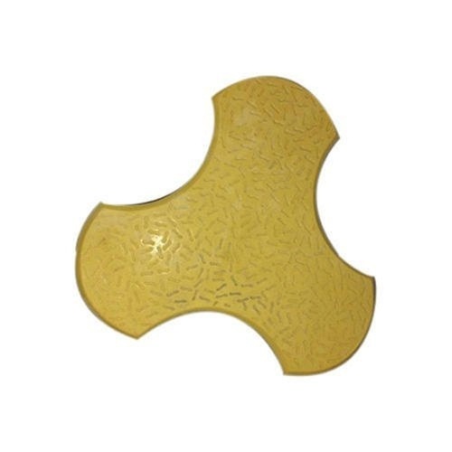 Milano Paver Block - Color: Yellow