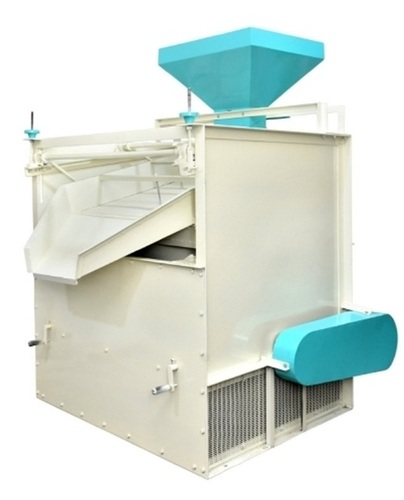 Mild Steel Destoner