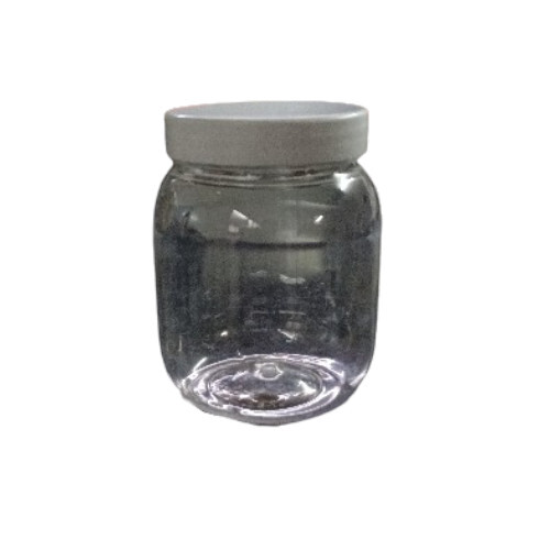 Pet Plastic Jars