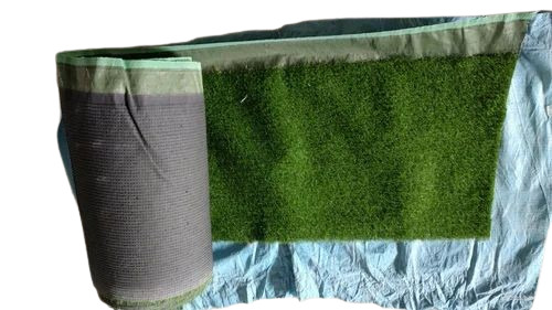 Plain Artificial Grass Mat