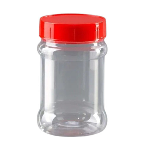 Plastic Jar