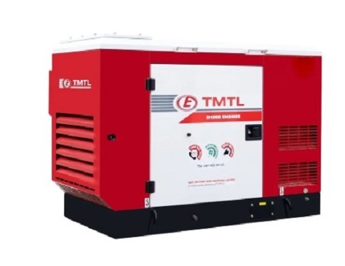 Silent Diesel Generators
