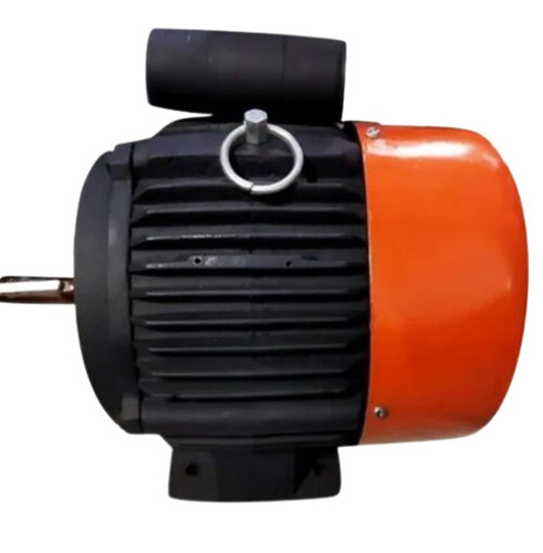 Single Phase Foot Mount Motor - Color: 2 Kw
