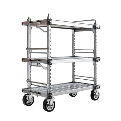 Stainless Steel Storage Rack
