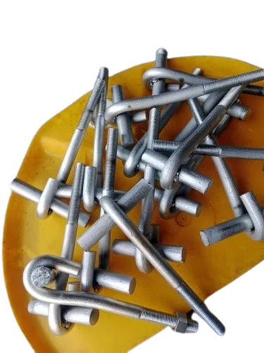 T Foundation Bolt