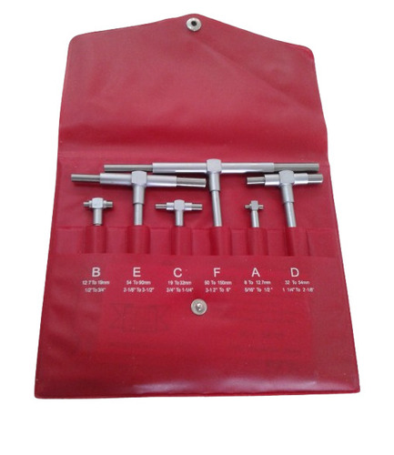 Telescopic Gauge