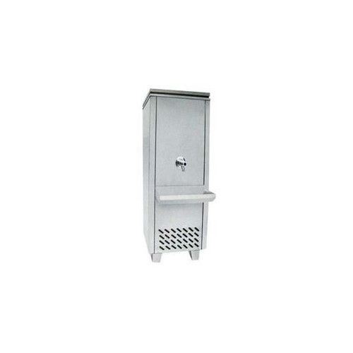 Water Cooler - Color: Silver