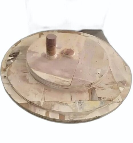 Wooden Foundry Pattern