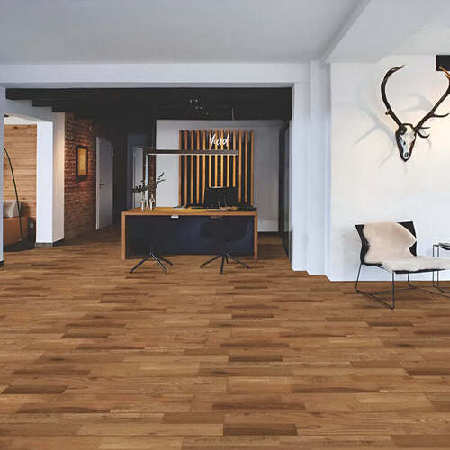 Wooden Vitrified Tile