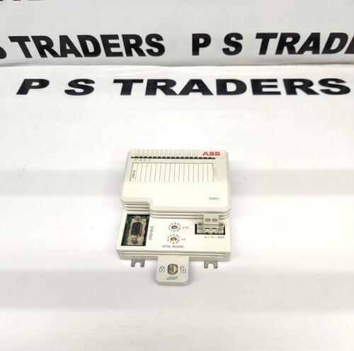 ABB 3BSE022366R1 COMMUNICATION INTERFACE