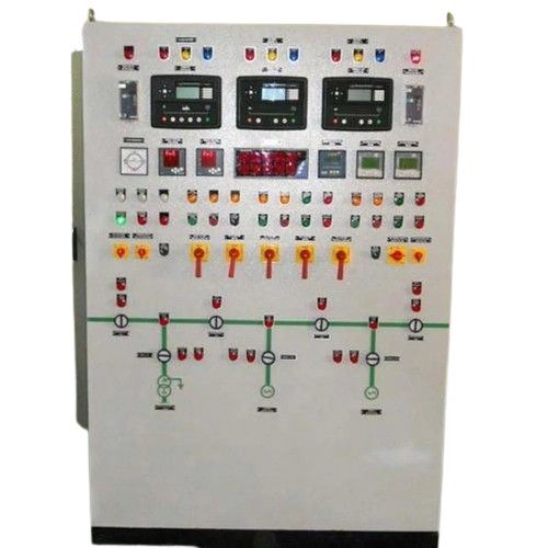 Amf Control Panel - Application: Industrial