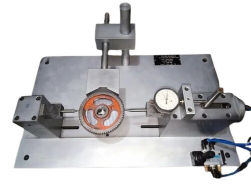 Checking Gauge Gear - Usage: Inspection