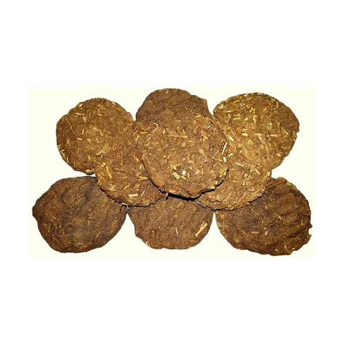 Cow Dung Cake