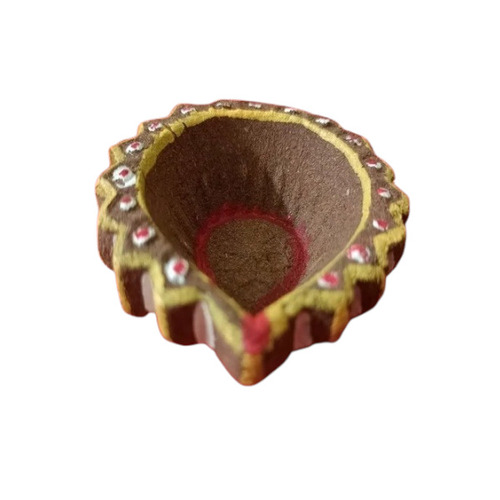 Cow Dung Diya