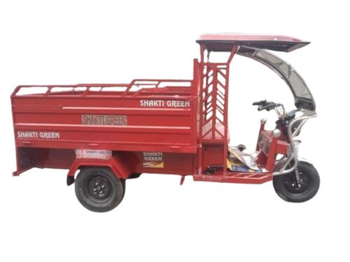E Rickshaw Loader