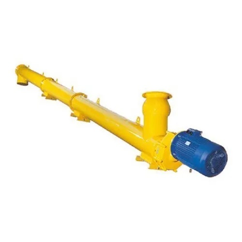 Horizontal Cement Screw Conveyor