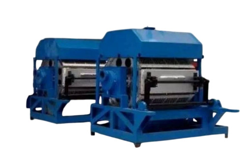 Industrial Egg Tray Machine