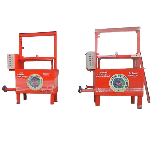 Industrial Egg Tray Making Machine