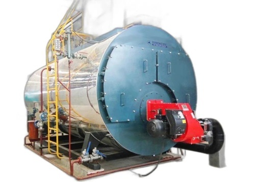 Industrial Steam Boiler