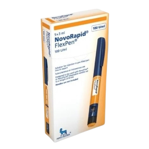 Novorapid Penfill Insulin Asparts 