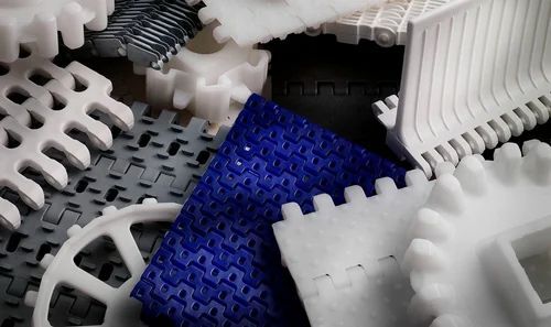 Plastic Modular Belt 