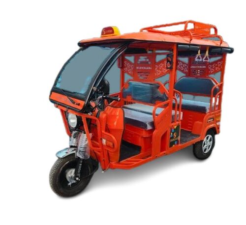 Premium Design Electric Rickshaw