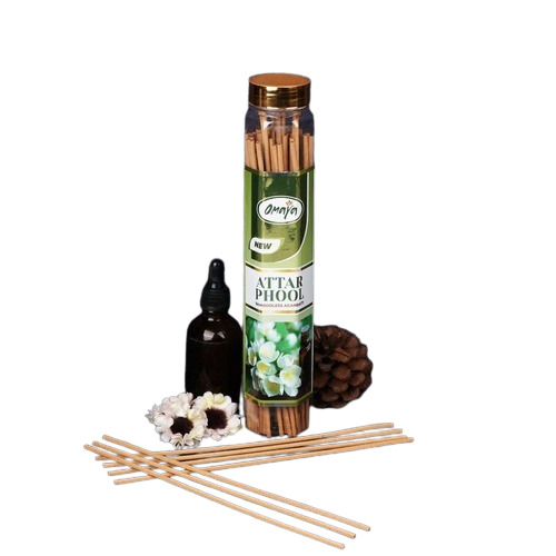 Premium Incense Sticks - Burning Time: 45 Minutes