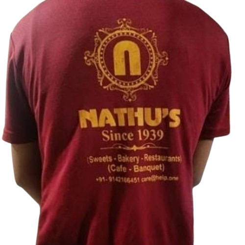 Promotional Polo T Shirt 