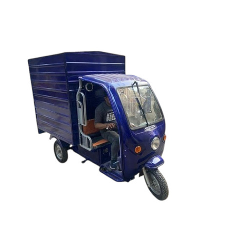 Saarthi E Rickshaw Loader