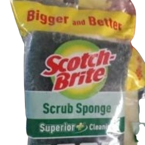 Scrub Sponge