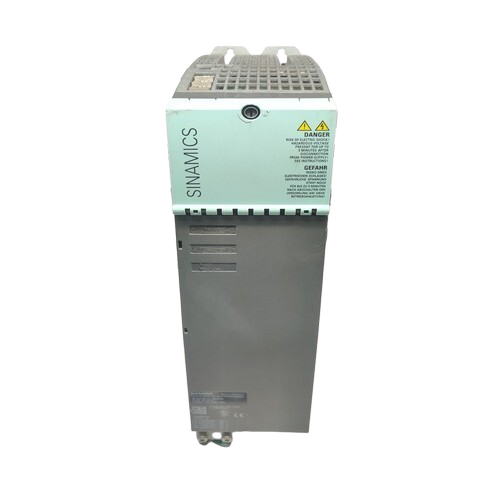 Siemens 6Sl3120-1Te28-5Aa3 Single Motor Module - Application: Industrial