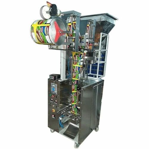 Snacks Packaging Machine