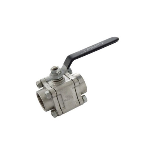 Stainless Steel Ball Valve