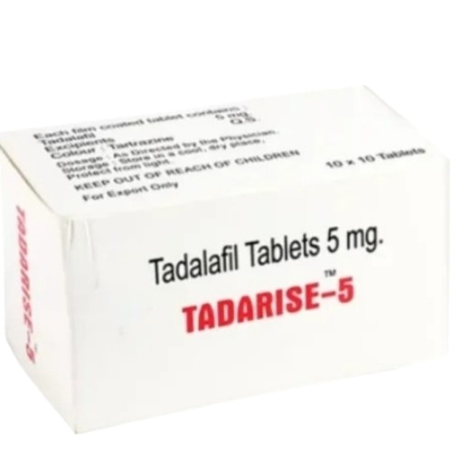 Tadalafil Tablet