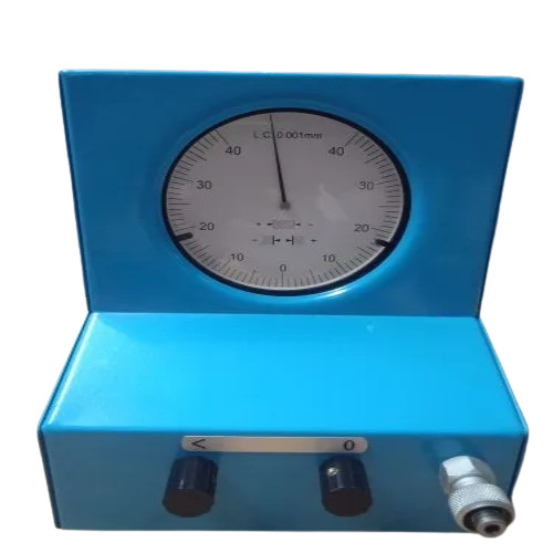 Universal Air Gauge Unit - Color: Blue