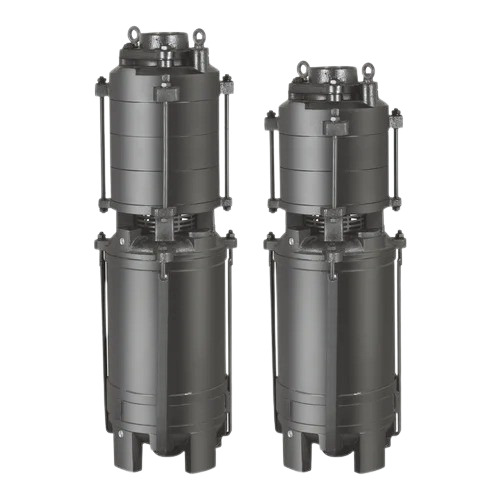 Vertical Open Well Submersible Water Pump