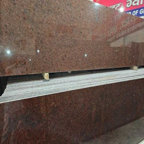 18 Mm Brown Marble Slab