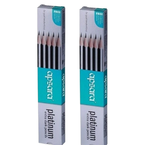 Apsara Pencil Platinum
