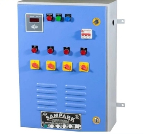 Automatic Power Factor Control Panel