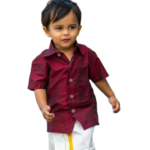 Baby Dhoti Suits